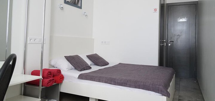 Sky Home Hotel in Kyiv. Book with a promotion 5