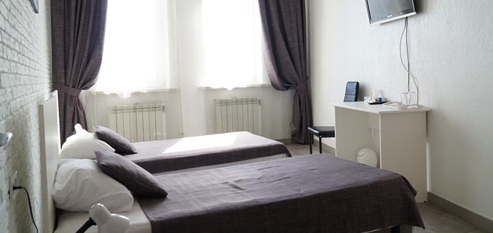 Sky Home Hotel in Kyiv. Book with a promotion 7