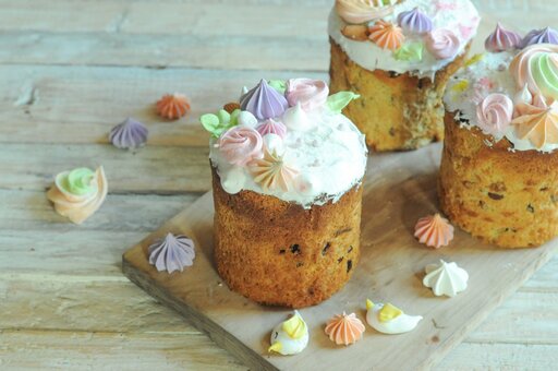 Yummy cakes by anna