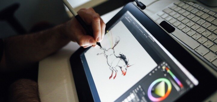 Планшеты для моделирования «Wacom» от официального дистрибьютора компании «Новелла». Купить по акции.