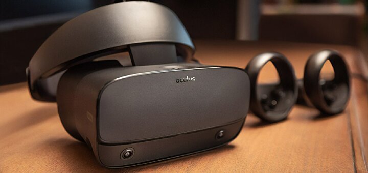 Аренда VR-шлема «Oculus rift S» в любой день недели в квеструме «ZiGRAYMO» по акции