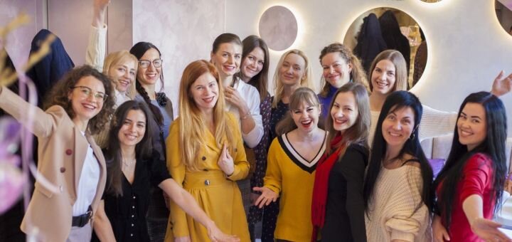 Курсы для взрослых от Happy Yoni Studio