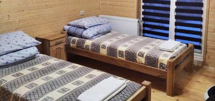 Discounts for rest in hotel Lisovy8