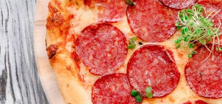 Піца з доставкою від Bella Mozzarella