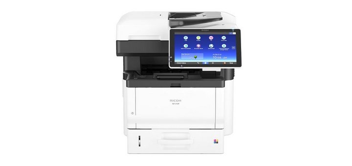 Печатное оборудование для офиса «Ricoh». Купить по акции.