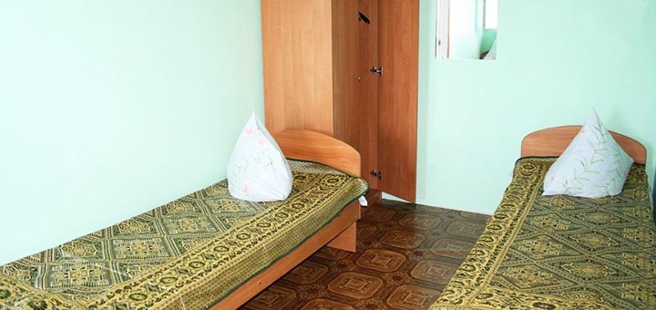 Скидки на отдых в отеле Затишок в Железном Порту7