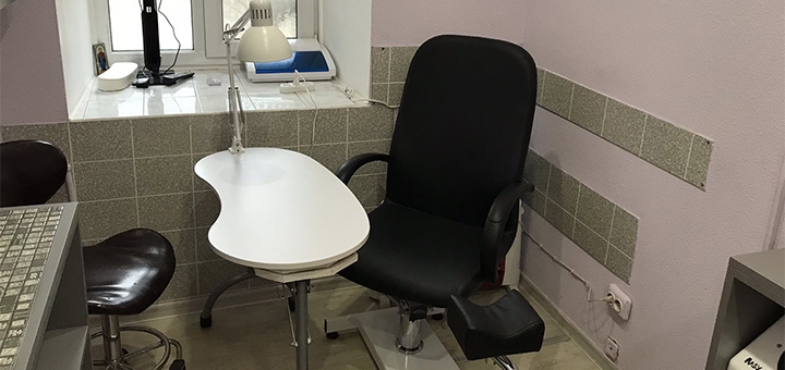 Services of a manicurist Catherine Kravets in Odessa. With discount.