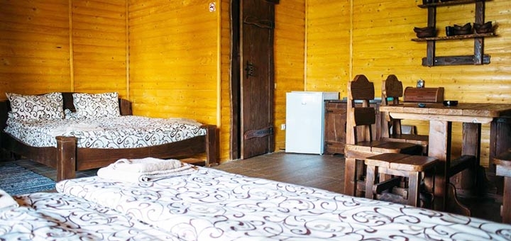 Discounts for holidays in the suburban complex Zarichna in Drohobych 25