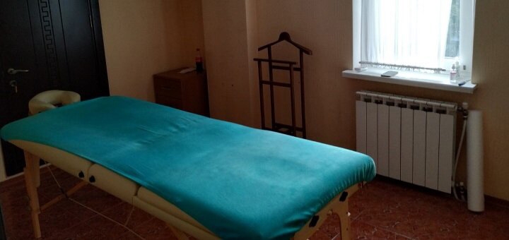 Massage room Relax in the Dnieper. Low prices.
