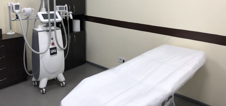 Корекція фігури в б'юті-клініці «Sahara Clinic», Київ. Замовити зі знижкою.