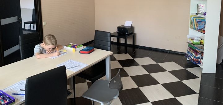 English for children at Pion School
