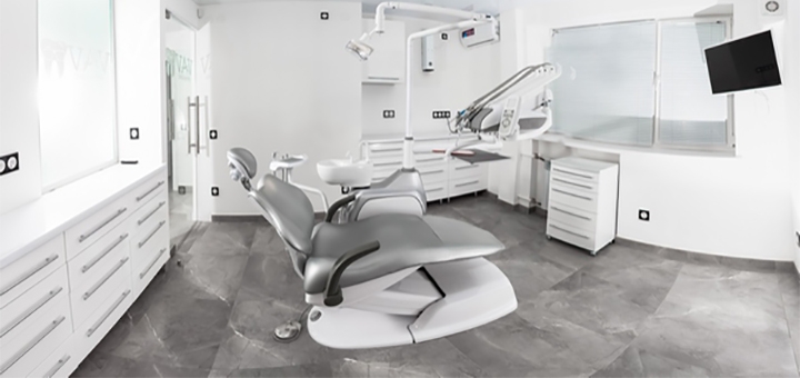 Стоматологічна клініка VAV Dental у Львові.