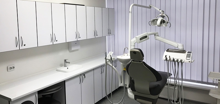 Promotions for dental services in kiev