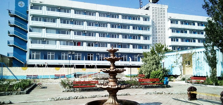 Знижки на відпочинок в готелі Золоті Піски в Кирилівці 8