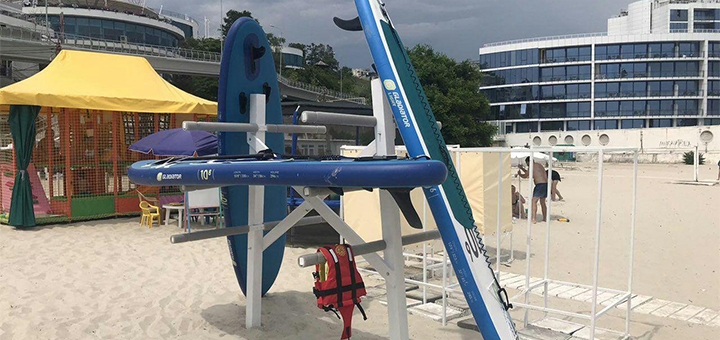 Rent Sup-boards Suplife in Odessa. Inexpensive.