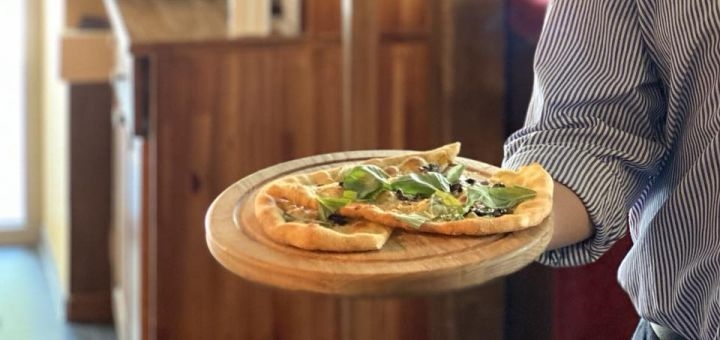 Pizze pizza, Днепр. Скидка на меню