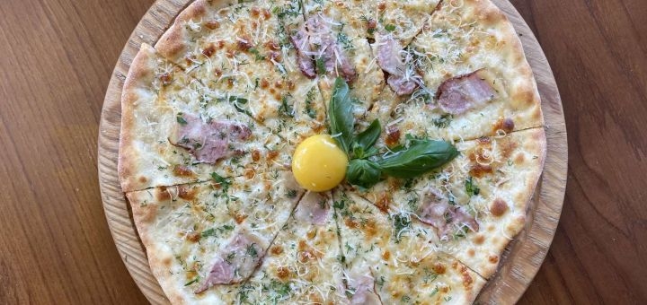 Пицца со скидкой в Pizze pizza