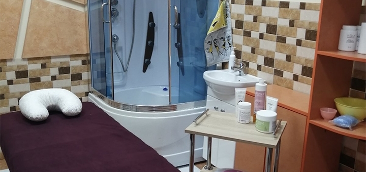 Beauty salon Inspiration in Zaporozhye. With scic.