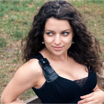 Ekaterina Ivanilova in Kiev. Inexpensive.