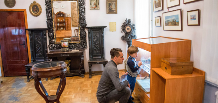 Discount on tickets to the Bleshchunov House Museum