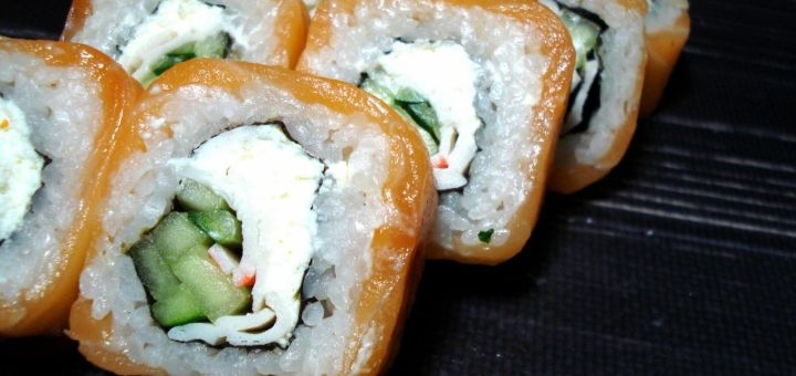 Sushi for you, Днепр. Акция на суши