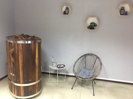 Ass massage studio like a nut in zaporozhye