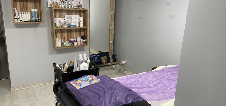 Discount on the services of a beautician in Odessa.