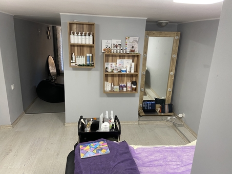 Cosmetologist artyom gromadchenko in odessa