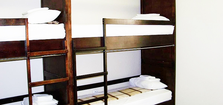 Quinta hostel. Замовляйте місця по акції 5