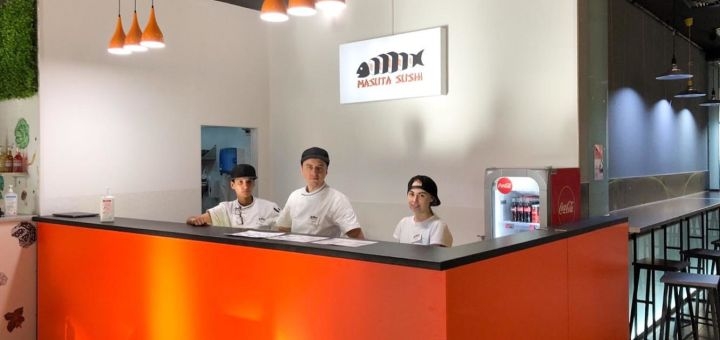 Доставка «Masuta Sushi», Киев. Скидки