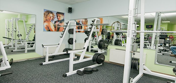 Фитнес клуб Fit-Life (Фит-Лайф) Посещайте по акции