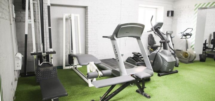 Discount on classes in the Fit-Frox gym