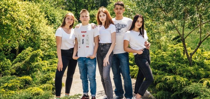 Профессиональная фотосессия в Днепре