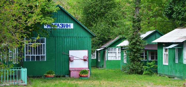 База отдыха Деснянские зори. Бронируйте домики со скидкой 3