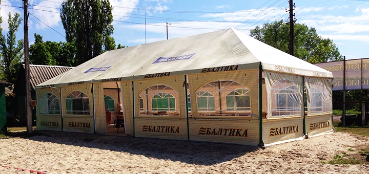 База отдыха Деснянские зори. Бронируйте домики со скидкой 16