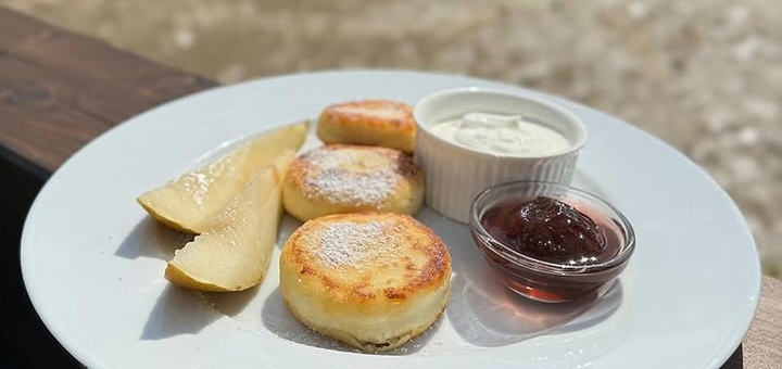 Svyatoslav Motel. Book your room with our special offer!