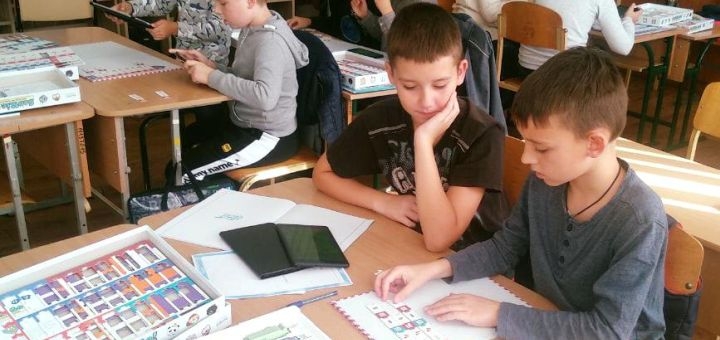 ИТ курсы для детей в Харькове 