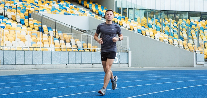 Беговой клуб Run Base Kyiv. Занимайтесь по акции 6