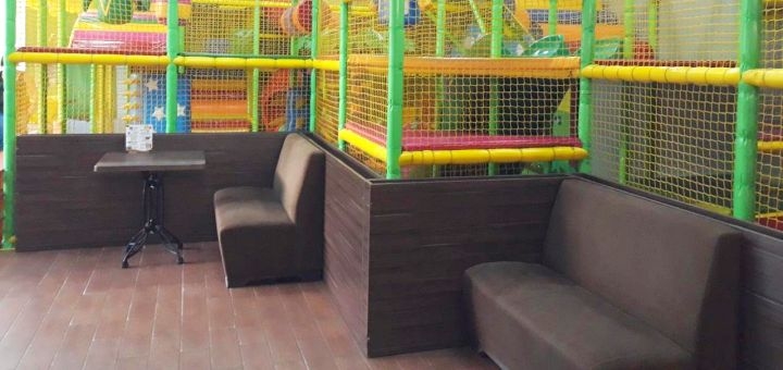 Дитячий розважальний центр ліс чудес