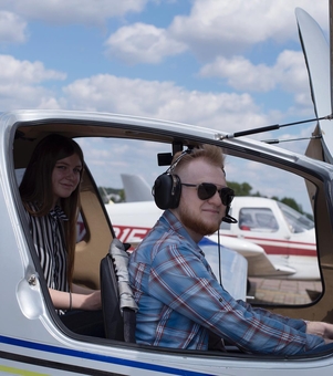 Flight agency Gogolev Aero in Kiev. With discount.