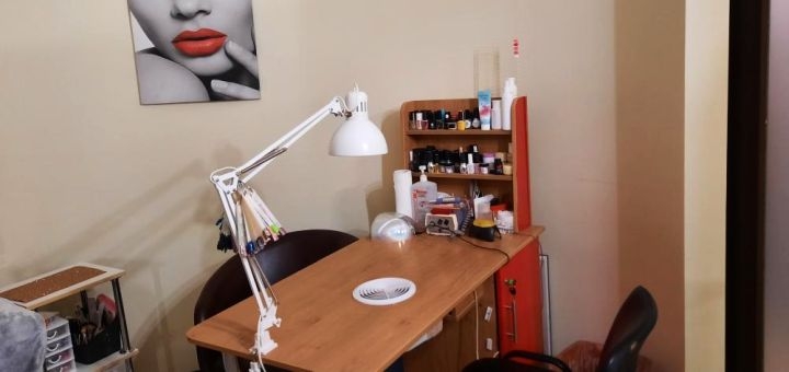 Beauty salon smooth body in zaoprozhie. with discount.