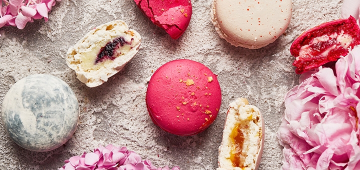 SHOco confectionery in Lviv. Order dishes for promotion 11