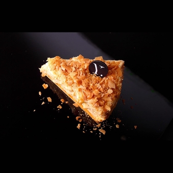 Yablonska Atelier de Patisserie в Одессе. Заказывайте десерты по акции 8
