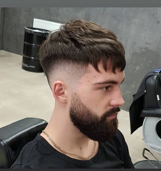 Barbershop Barbercraft in Kharkov. With discount.