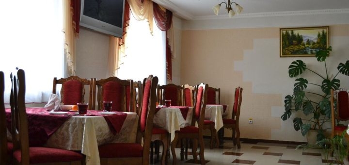 Отель Лилея, Скидки на проживание