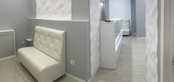 Alfa Clinic Medical Center in Kyiv. With discount.
