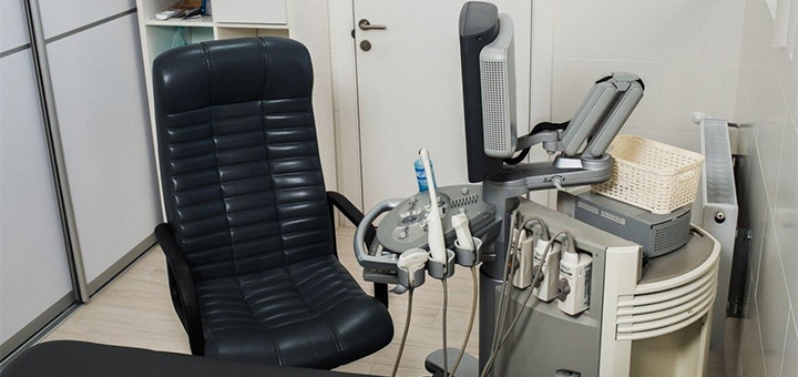 Alfa Clinic Medical Center in Kyiv. With discount.