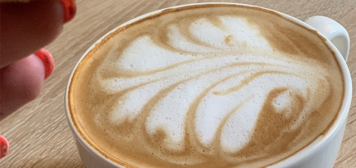 Кафе Latteshka в Одессе. Со скидкой.