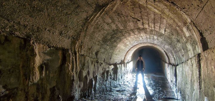 Подземная экскурсия под Киевом