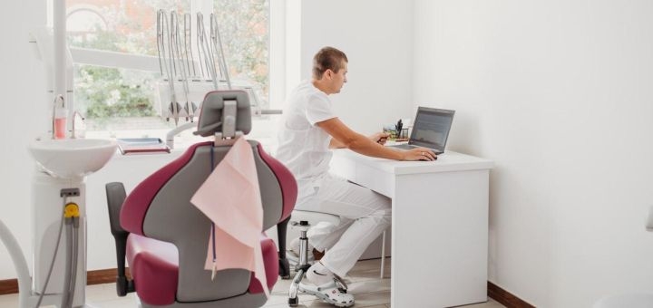 Dentistry qrd dental clinic, kiev